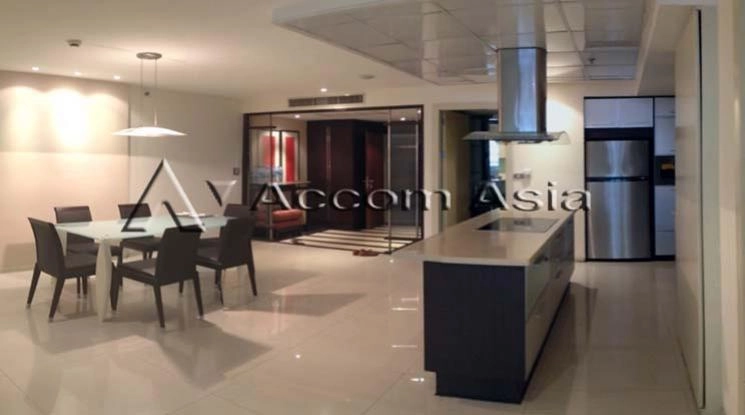 unitPet friendly |  2 Bedrooms  Condominium For Rent & Sale in Sukhumvit, Bangkok  near BTS Asok - MRT Sukhumvit (1521105)